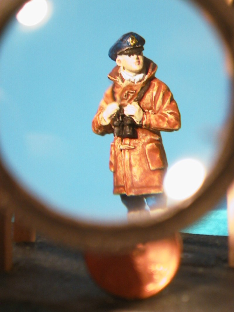 Navy Miniature Figures
