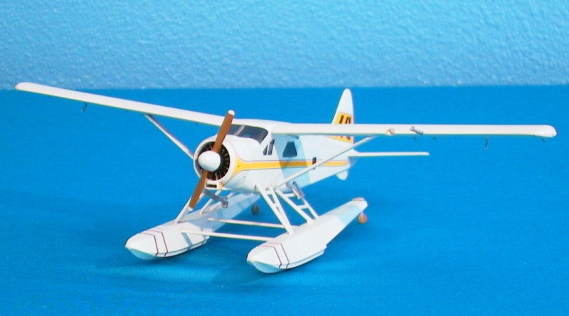 Harbor Air Beaver Floatplane