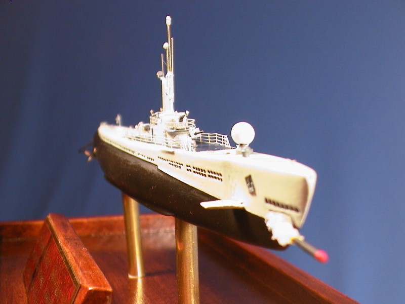 Balao Class Torpedo