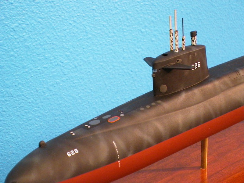 Lafayette Class Submarines