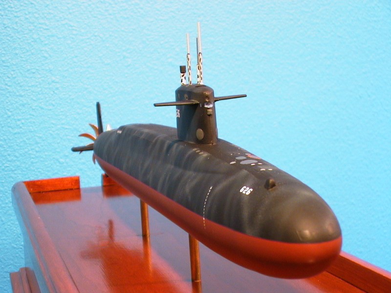 MTS-626 and SSBN-626
