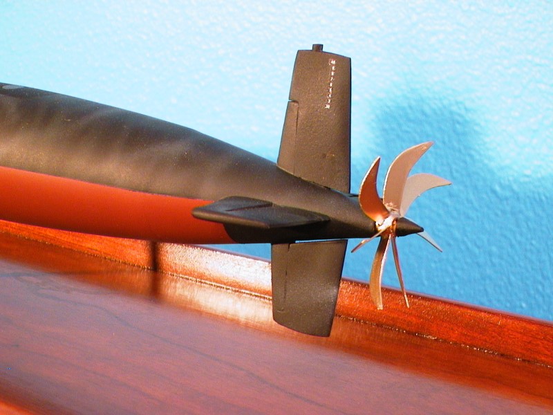 Submarine Models 1/200th Scale