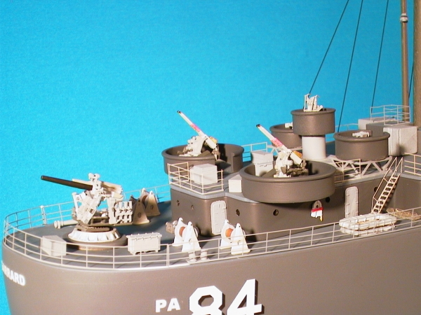 USS Garrard APA 84