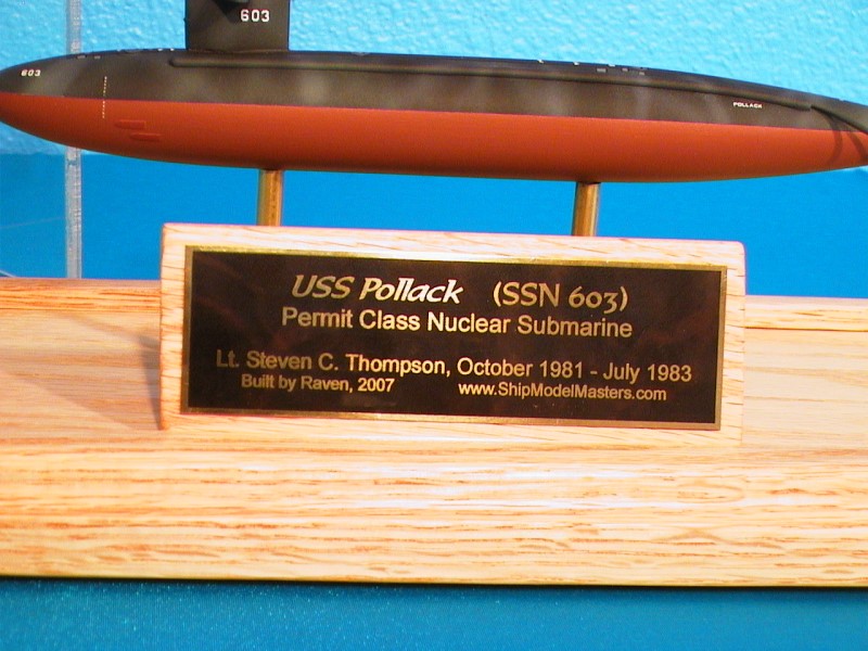 SSN 603