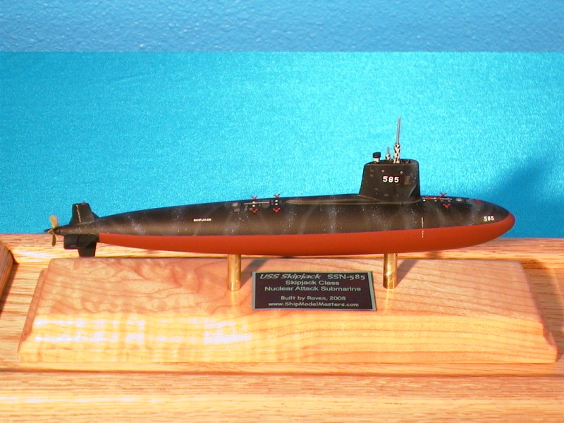 Submarine Models Made in USA