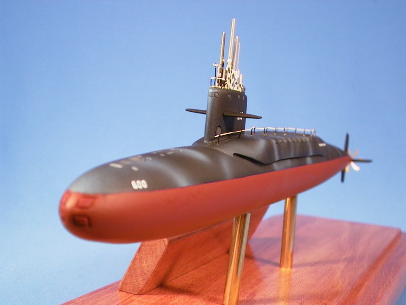Ballistic Nucleare Submarine
