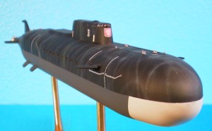 oscar raven magic submarine russian ii class project