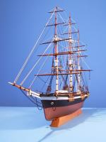 Click for Tall Ship Model Restoration